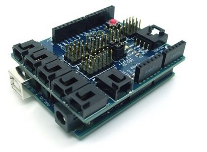  Arduino บอร์ดการขยายตัวเซ็นเซอร์